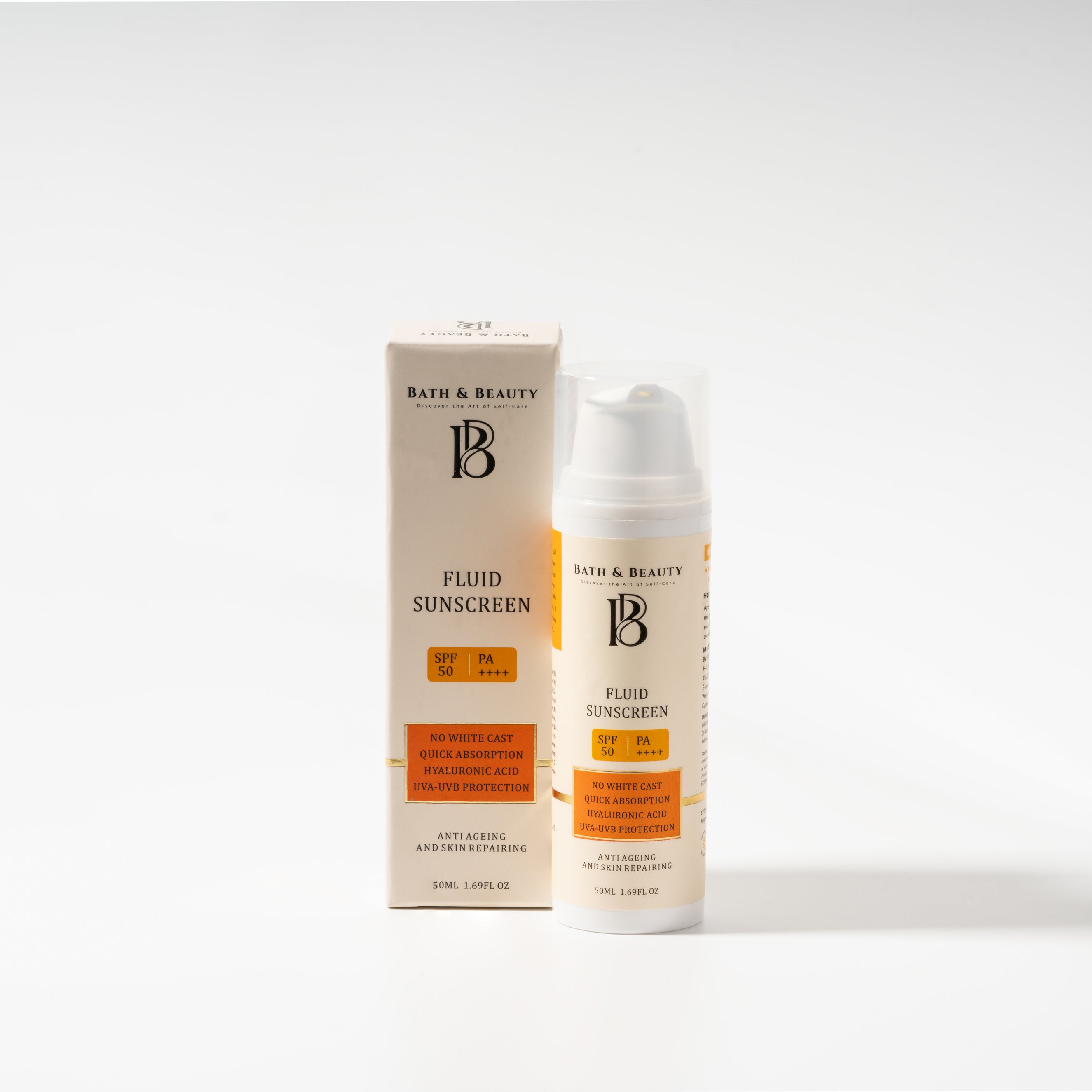 Sunscreen Fluid