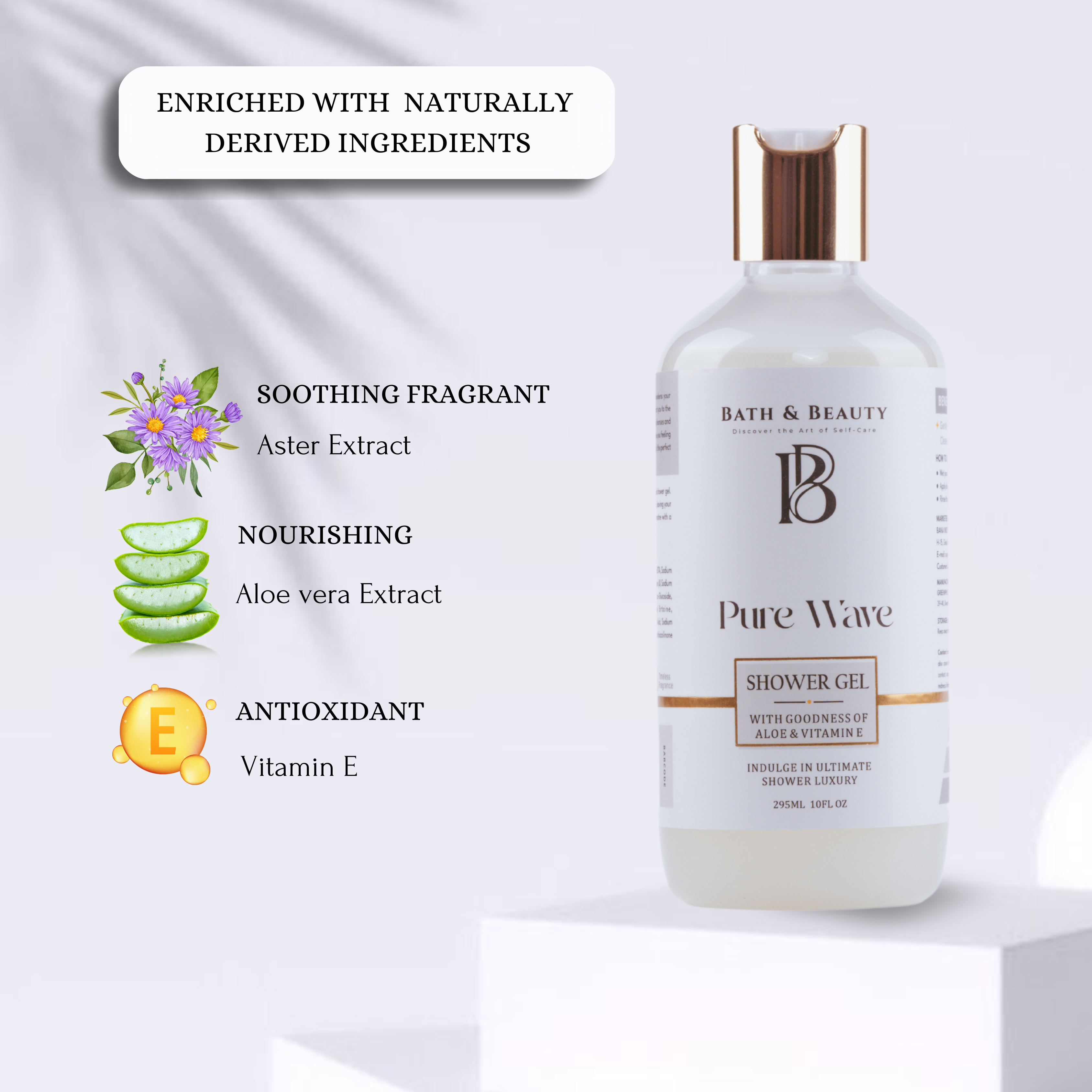 Pure Wave Body Lotion