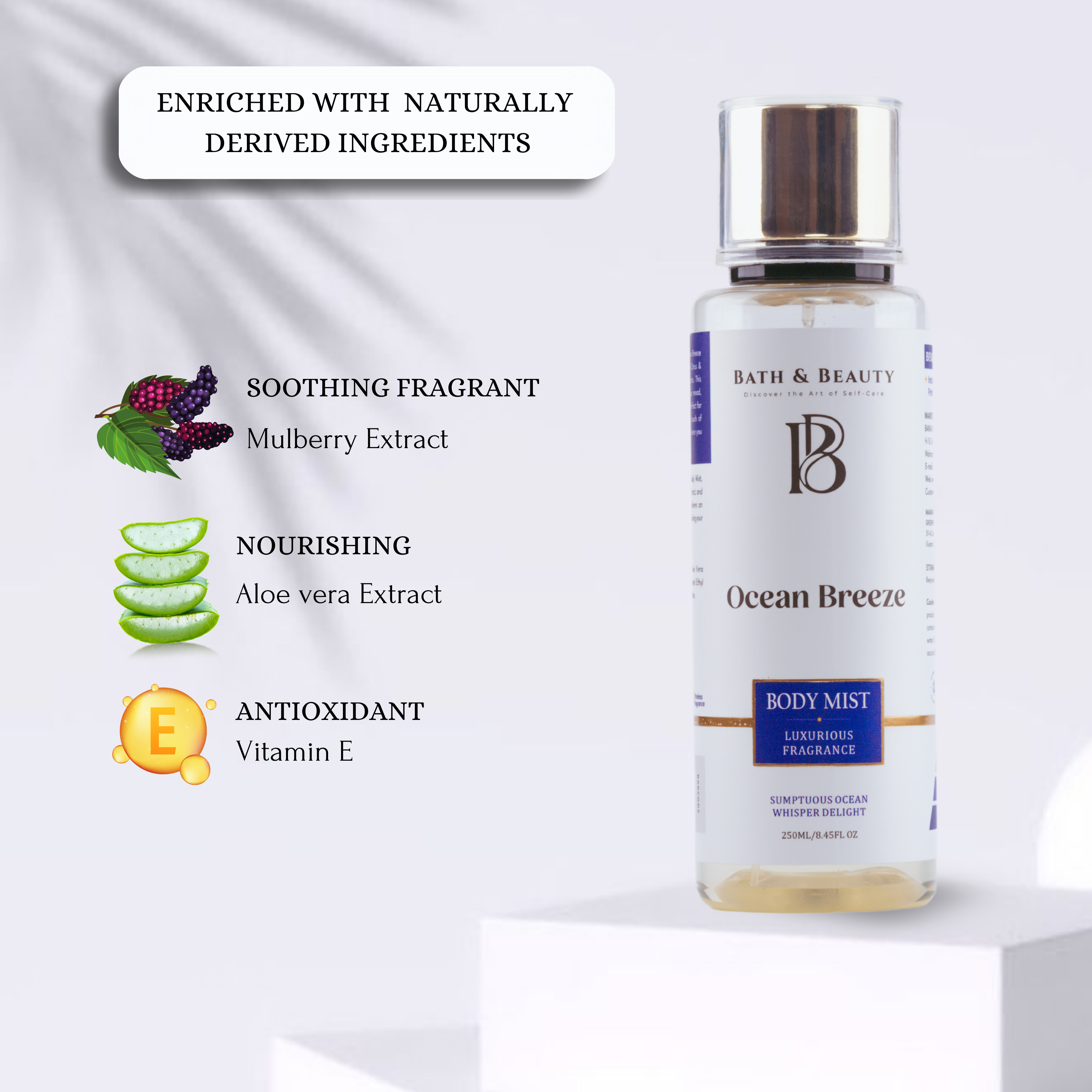 Ocean Breeze Body Mist