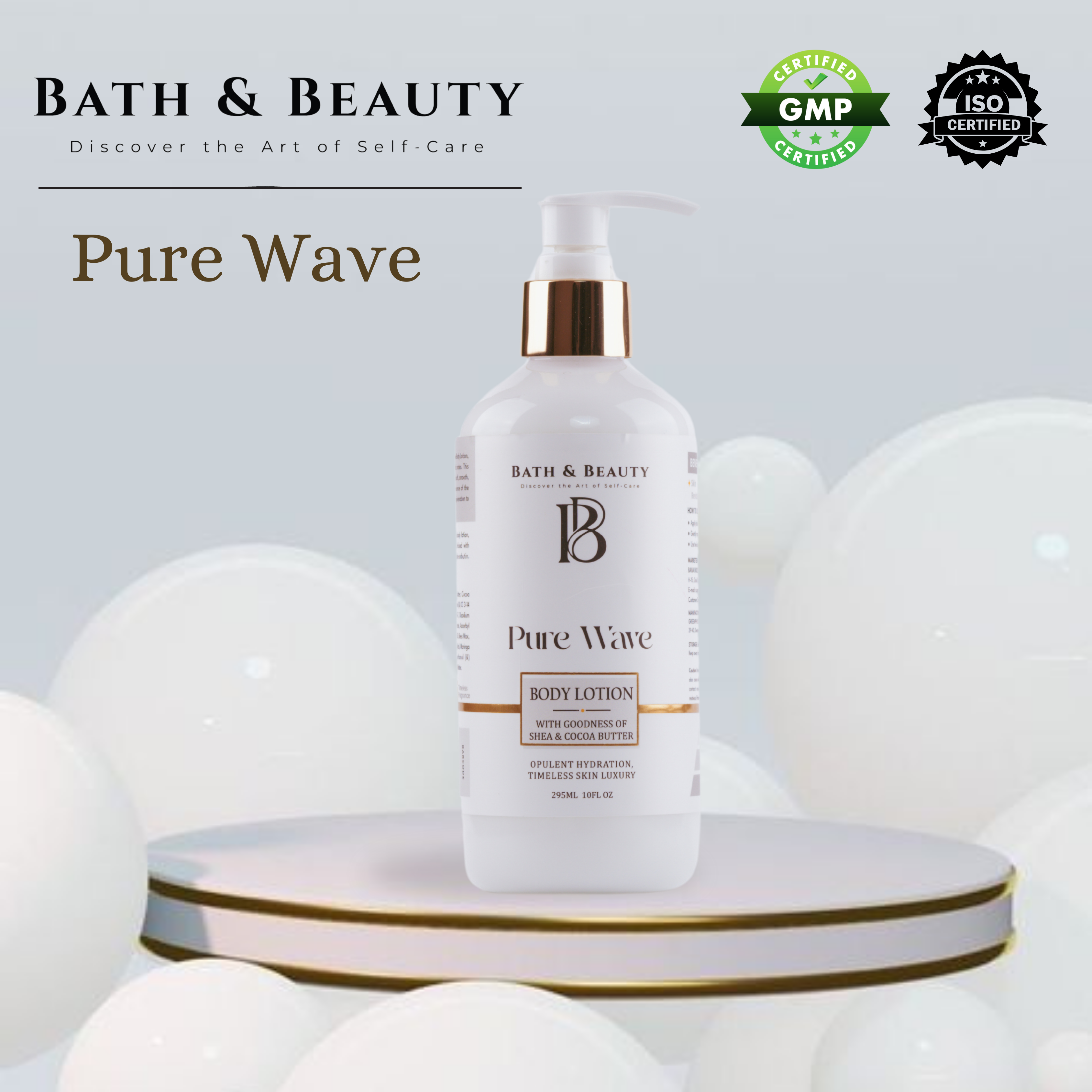 Pure Wave Body Lotion