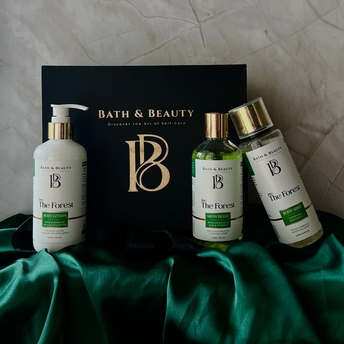 Into The Forest Gift Set