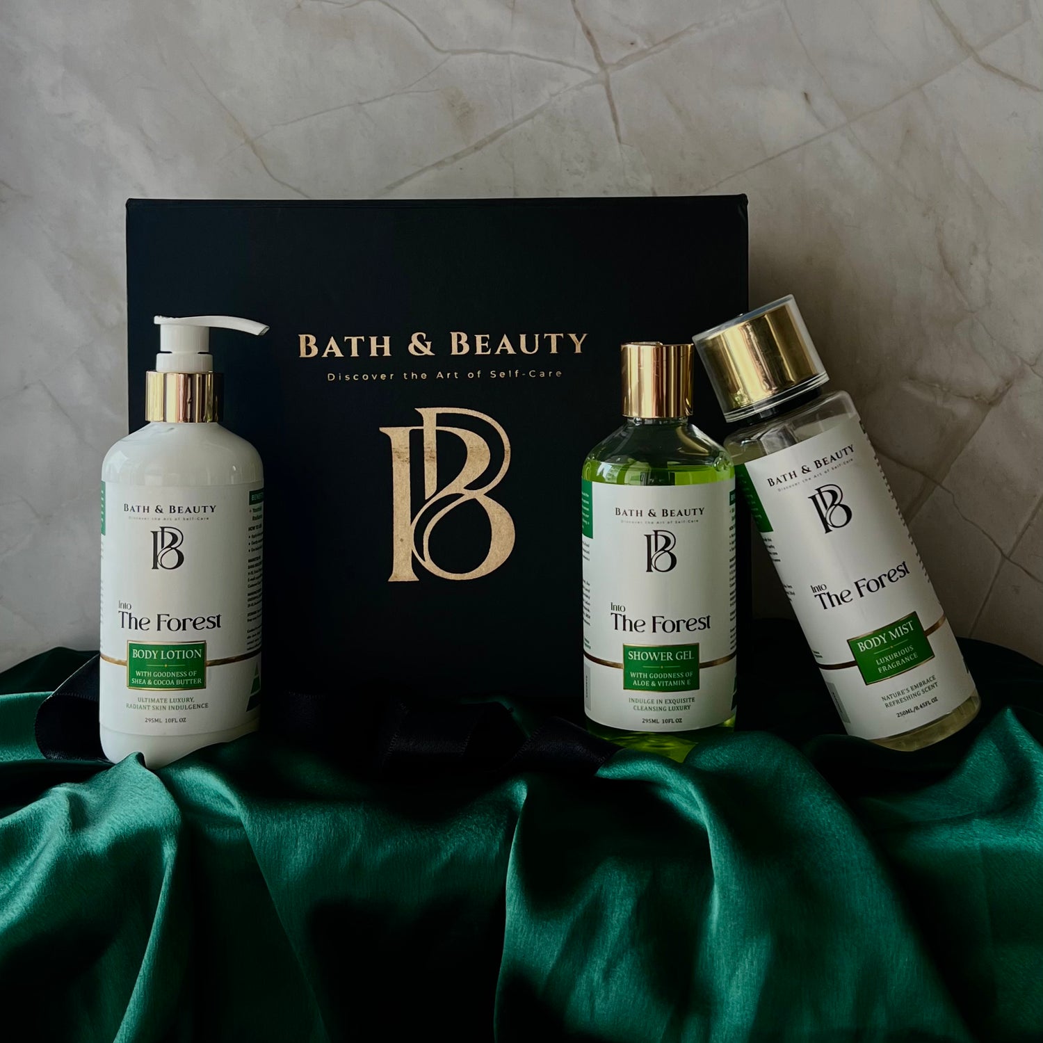 Into The Forest Gift Set