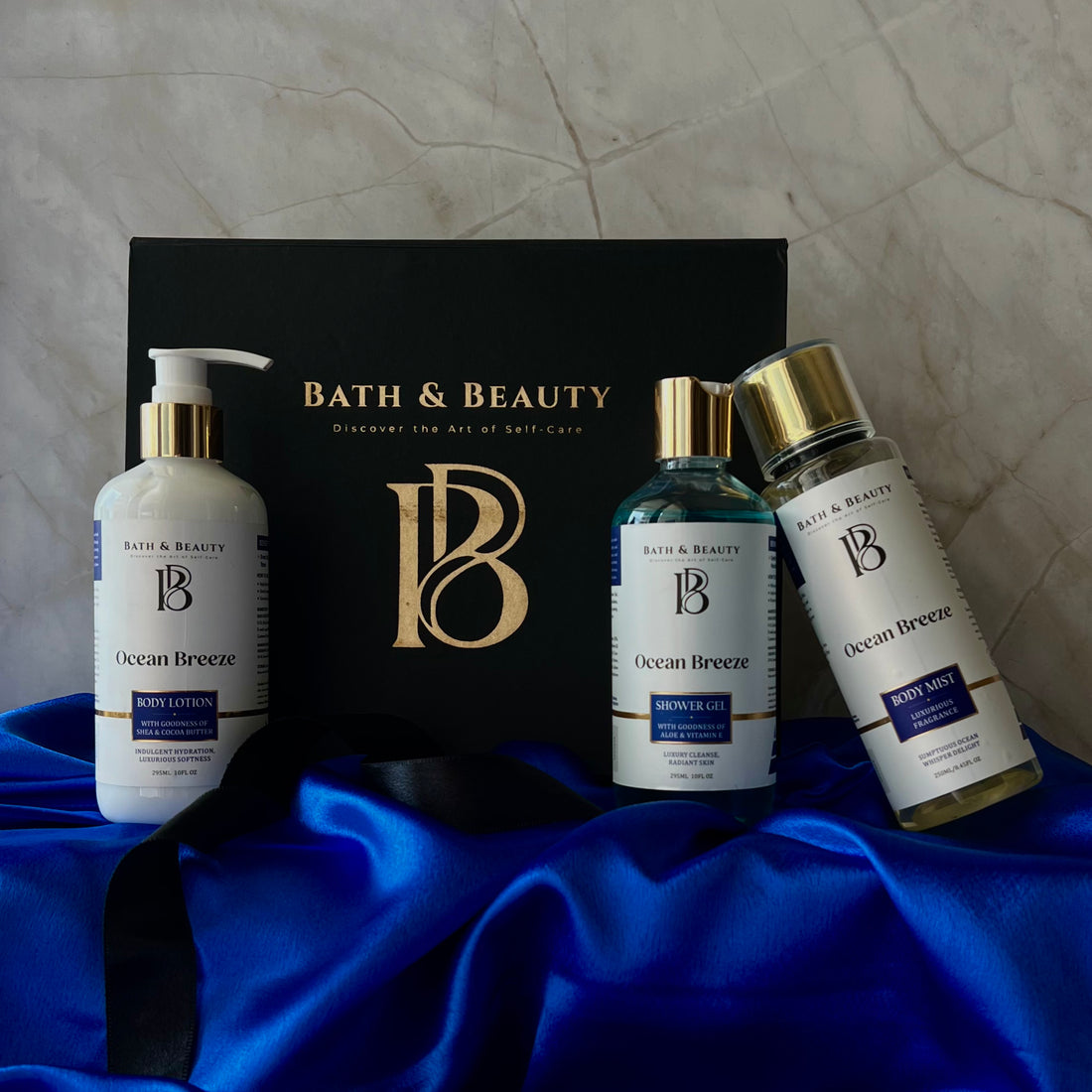 Ocean Breeze Gift Set
