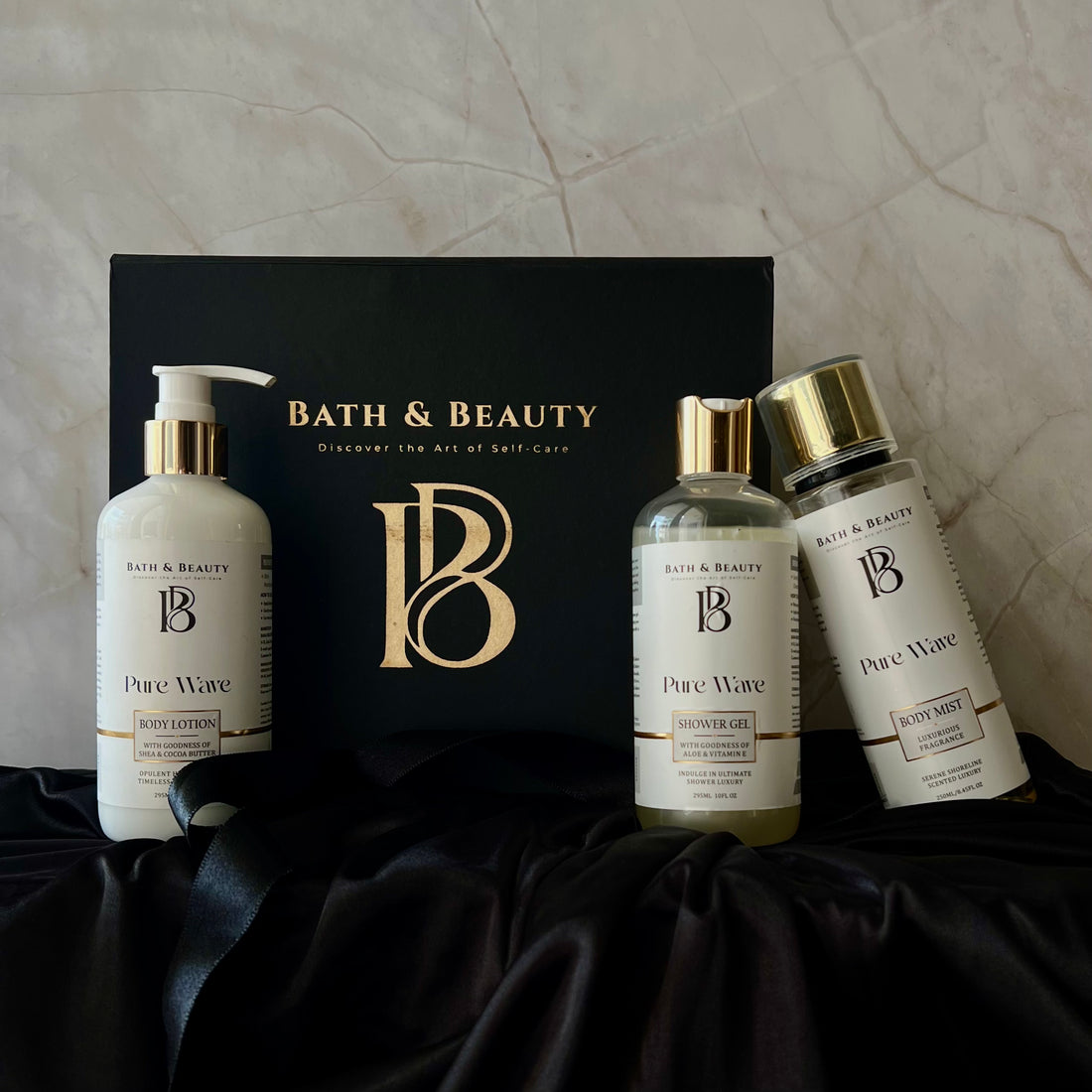 Pure Wave Gift Set